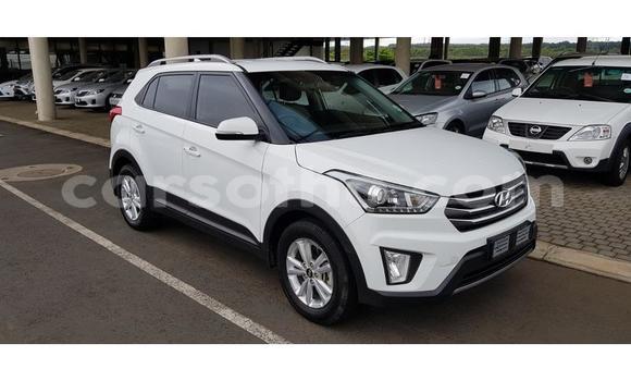 Sayi Na hannu Hyundai Creta White Mota in Maseru a Maseru Sayi Na hannu Hyundai Creta White Mota in Maseru a Maseru