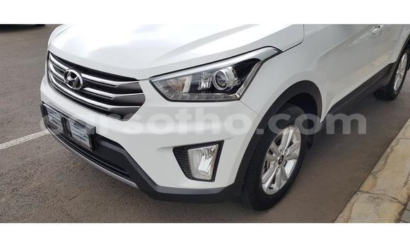 Sayi Na hannu Hyundai Creta White Mota in Maseru a Maseru Sayi Na hannu Hyundai Creta White Mota in Maseru a Maseru