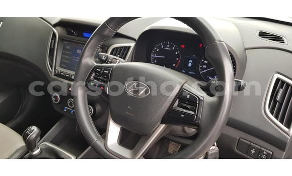 Sayi Na hannu Hyundai Creta White Mota in Maseru a Maseru Sayi Na hannu Hyundai Creta White Mota in Maseru a Maseru