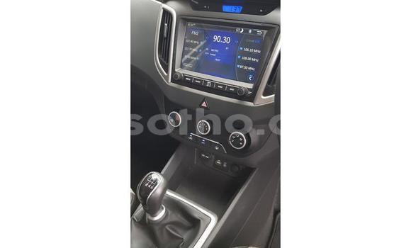 Sayi Na hannu Hyundai Creta White Mota in Maseru a Maseru Sayi Na hannu Hyundai Creta White Mota in Maseru a Maseru