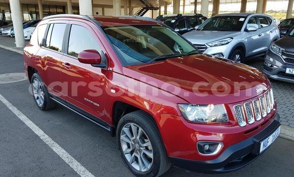 Acheter Occasion Voiture Jeep Compass Rouge à Maseru, Maseru Acheter Occasion Voiture Jeep Compass Rouge à Maseru, Maseru