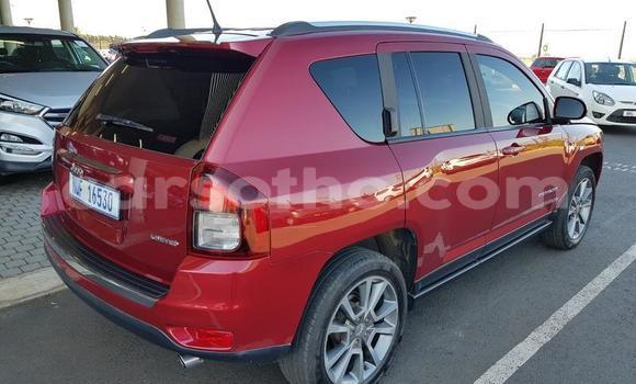 Acheter Occasion Voiture Jeep Compass Rouge à Maseru, Maseru Acheter Occasion Voiture Jeep Compass Rouge à Maseru, Maseru