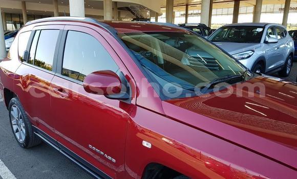 Acheter Occasion Voiture Jeep Compass Rouge à Maseru, Maseru Acheter Occasion Voiture Jeep Compass Rouge à Maseru, Maseru