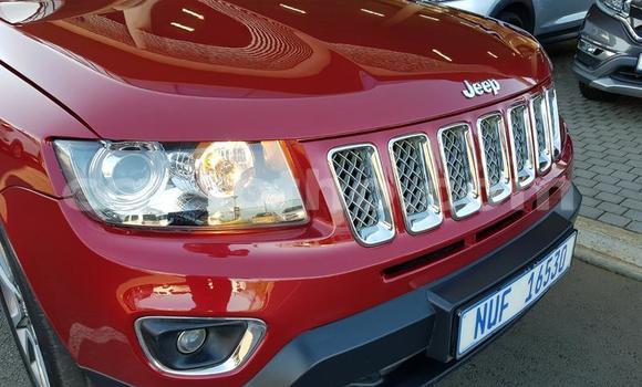 Acheter Occasion Voiture Jeep Compass Rouge à Maseru, Maseru Acheter Occasion Voiture Jeep Compass Rouge à Maseru, Maseru