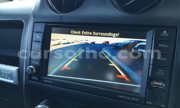 Acheter Occasion Voiture Jeep Compass Rouge à Maseru, Maseru Acheter Occasion Voiture Jeep Compass Rouge à Maseru, Maseru