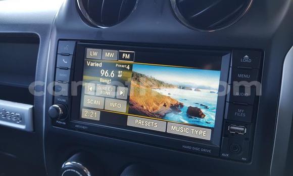 Acheter Occasion Voiture Jeep Compass Rouge à Maseru, Maseru Acheter Occasion Voiture Jeep Compass Rouge à Maseru, Maseru