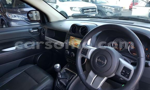 Acheter Occasion Voiture Jeep Compass Rouge à Maseru, Maseru Acheter Occasion Voiture Jeep Compass Rouge à Maseru, Maseru