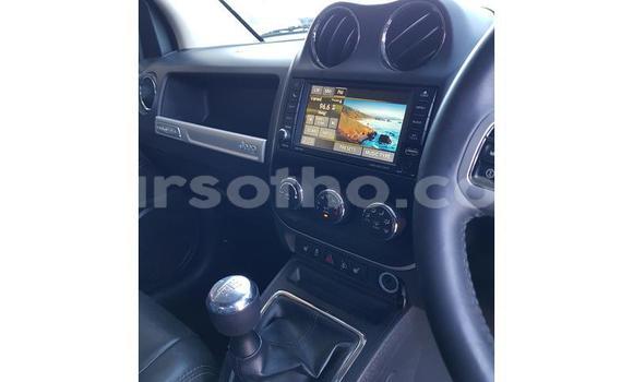 Acheter Occasion Voiture Jeep Compass Rouge à Maseru, Maseru Acheter Occasion Voiture Jeep Compass Rouge à Maseru, Maseru