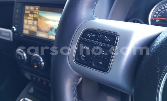 Acheter Occasion Voiture Jeep Compass Rouge à Maseru, Maseru Acheter Occasion Voiture Jeep Compass Rouge à Maseru, Maseru