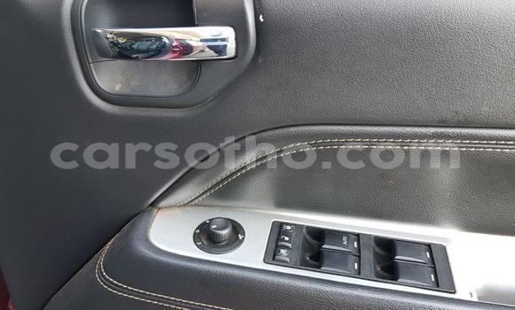 Acheter Occasion Voiture Jeep Compass Rouge à Maseru, Maseru Acheter Occasion Voiture Jeep Compass Rouge à Maseru, Maseru