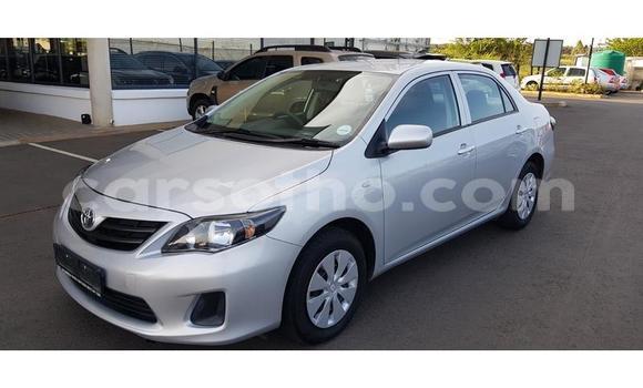 Sayi Na hannu Toyota Corolla Silver Mota in Maseru a Maseru Sayi Na hannu Toyota Corolla Silver Mota in Maseru a Maseru