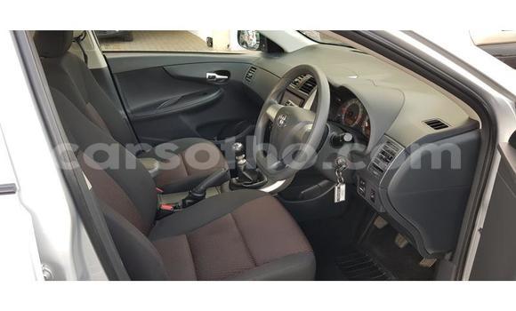 Sayi Na hannu Toyota Corolla Silver Mota in Maseru a Maseru Sayi Na hannu Toyota Corolla Silver Mota in Maseru a Maseru