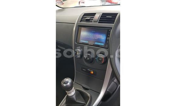 Sayi Na hannu Toyota Corolla Silver Mota in Maseru a Maseru Sayi Na hannu Toyota Corolla Silver Mota in Maseru a Maseru