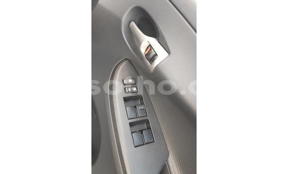 Sayi Na hannu Toyota Corolla Silver Mota in Maseru a Maseru Sayi Na hannu Toyota Corolla Silver Mota in Maseru a Maseru