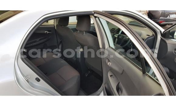 Sayi Na hannu Toyota Corolla Silver Mota in Maseru a Maseru Sayi Na hannu Toyota Corolla Silver Mota in Maseru a Maseru