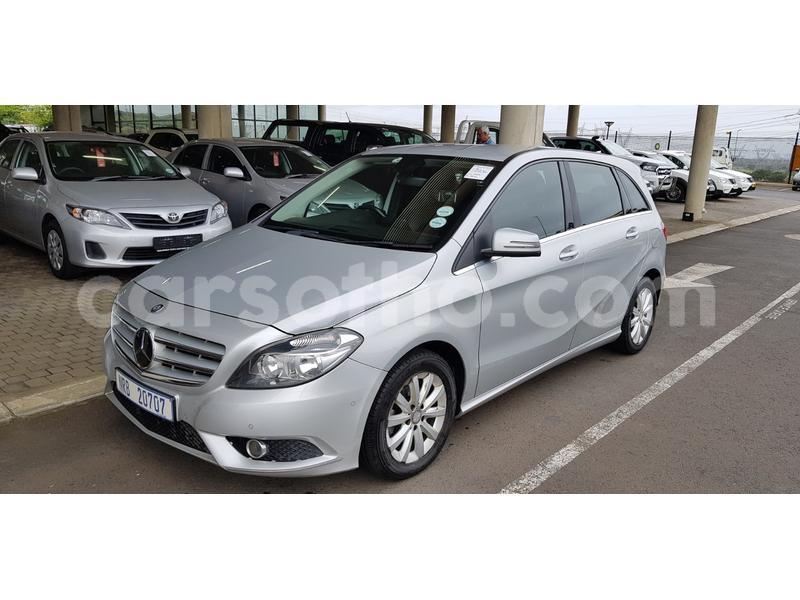 Big with watermark mercedes benz b klasse maseru maseru 15288