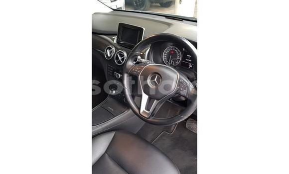 Acheter Occasion Voiture Mercedes-Benz B-klasse Gris à Maseru, Maseru Acheter Occasion Voiture Mercedes-Benz B-klasse Gris à Maseru, Maseru