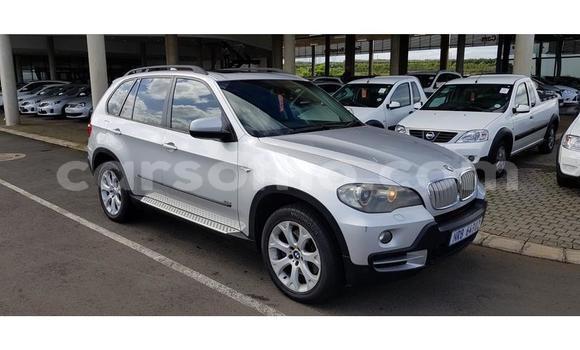 Sayi Na hannu BMW X5 Silver Mota in Maseru a Maseru Sayi Na hannu BMW X5 Silver Mota in Maseru a Maseru