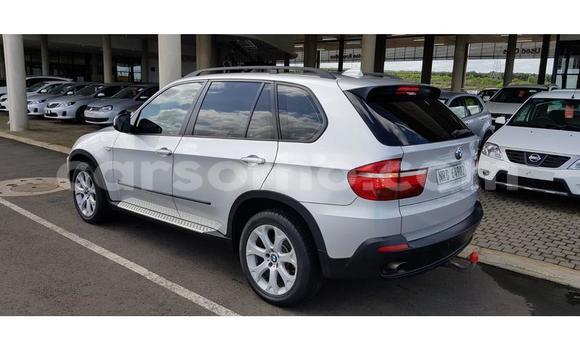 Sayi Na hannu BMW X5 Silver Mota in Maseru a Maseru Sayi Na hannu BMW X5 Silver Mota in Maseru a Maseru