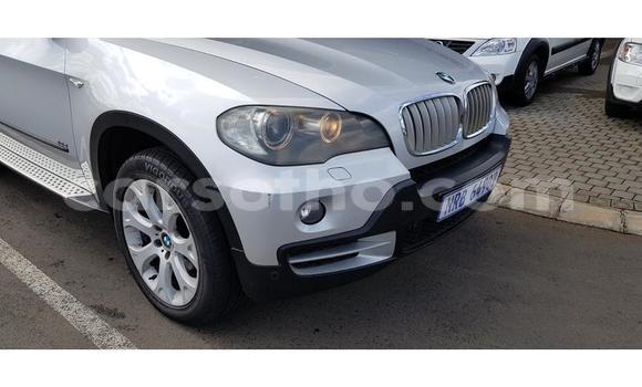 Sayi Na hannu BMW X5 Silver Mota in Maseru a Maseru Sayi Na hannu BMW X5 Silver Mota in Maseru a Maseru