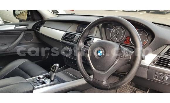 Sayi Na hannu BMW X5 Silver Mota in Maseru a Maseru Sayi Na hannu BMW X5 Silver Mota in Maseru a Maseru