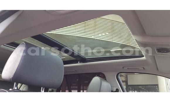 Sayi Na hannu BMW X5 Silver Mota in Maseru a Maseru Sayi Na hannu BMW X5 Silver Mota in Maseru a Maseru
