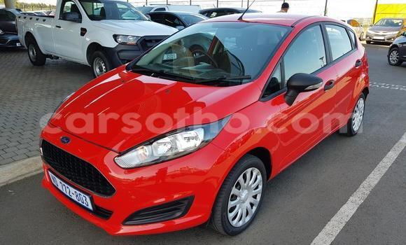Acheter Occasion Voiture Ford Fiesta Rouge à Maseru, Maseru Acheter Occasion Voiture Ford Fiesta Rouge à Maseru, Maseru