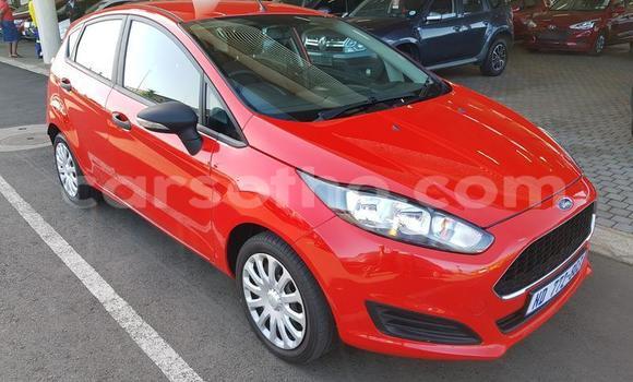 Acheter Occasion Voiture Ford Fiesta Rouge à Maseru, Maseru Acheter Occasion Voiture Ford Fiesta Rouge à Maseru, Maseru