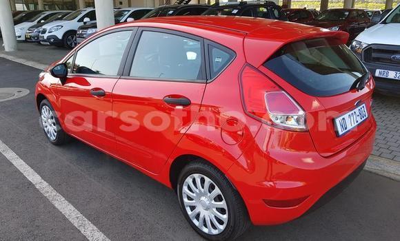 Acheter Occasion Voiture Ford Fiesta Rouge à Maseru, Maseru Acheter Occasion Voiture Ford Fiesta Rouge à Maseru, Maseru