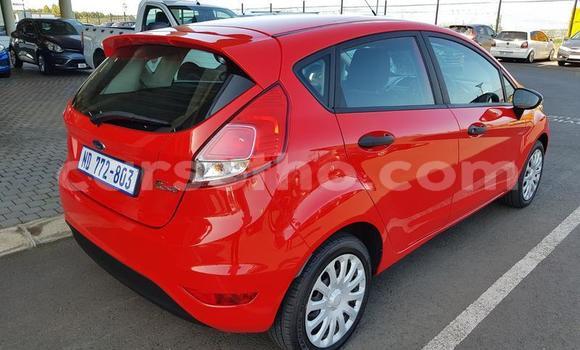Acheter Occasion Voiture Ford Fiesta Rouge à Maseru, Maseru Acheter Occasion Voiture Ford Fiesta Rouge à Maseru, Maseru