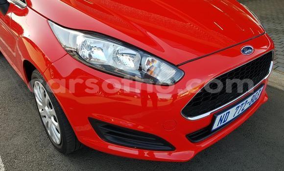Acheter Occasion Voiture Ford Fiesta Rouge à Maseru, Maseru Acheter Occasion Voiture Ford Fiesta Rouge à Maseru, Maseru