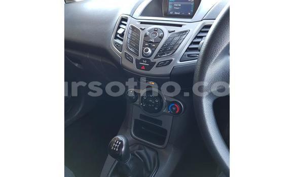 Acheter Occasion Voiture Ford Fiesta Rouge à Maseru, Maseru Acheter Occasion Voiture Ford Fiesta Rouge à Maseru, Maseru