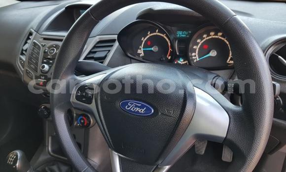 Acheter Occasion Voiture Ford Fiesta Rouge à Maseru, Maseru Acheter Occasion Voiture Ford Fiesta Rouge à Maseru, Maseru