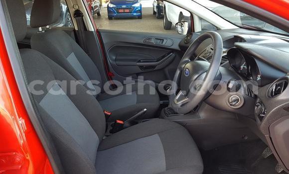 Acheter Occasion Voiture Ford Fiesta Rouge à Maseru, Maseru Acheter Occasion Voiture Ford Fiesta Rouge à Maseru, Maseru