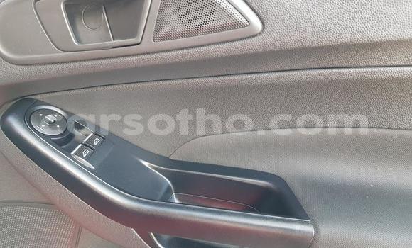 Acheter Occasion Voiture Ford Fiesta Rouge à Maseru, Maseru Acheter Occasion Voiture Ford Fiesta Rouge à Maseru, Maseru