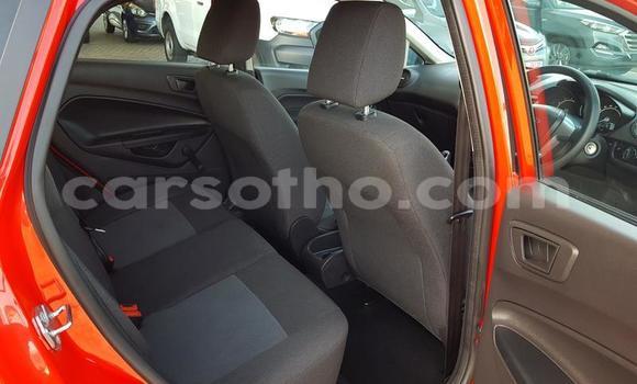 Acheter Occasion Voiture Ford Fiesta Rouge à Maseru, Maseru Acheter Occasion Voiture Ford Fiesta Rouge à Maseru, Maseru