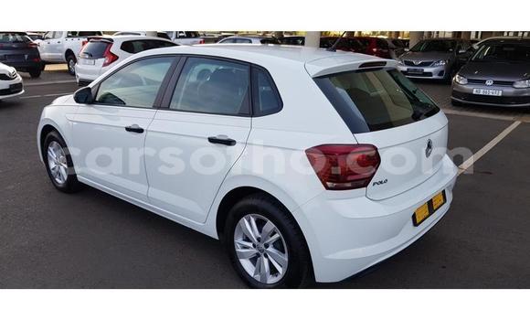 Acheter Occasion Voiture Volkswagen Polo Blanc à Maseru, Maseru Acheter Occasion Voiture Volkswagen Polo Blanc à Maseru, Maseru