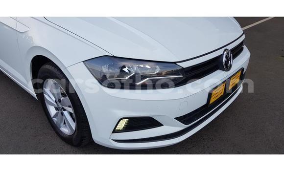 Acheter Occasion Voiture Volkswagen Polo Blanc à Maseru, Maseru Acheter Occasion Voiture Volkswagen Polo Blanc à Maseru, Maseru