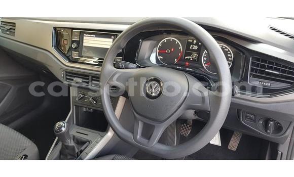 Acheter Occasion Voiture Volkswagen Polo Blanc à Maseru, Maseru Acheter Occasion Voiture Volkswagen Polo Blanc à Maseru, Maseru