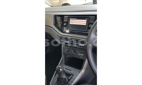 Acheter Occasion Voiture Volkswagen Polo Blanc à Maseru, Maseru Acheter Occasion Voiture Volkswagen Polo Blanc à Maseru, Maseru