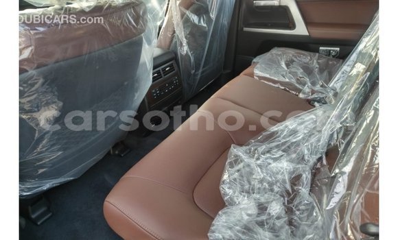اشتري Imported Toyota Land Cruiser White سيارة في Import - Dubai في Maseru اشتري Imported Toyota Land Cruiser White سيارة في Import - Dubai في Maseru