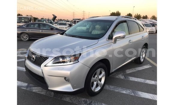 Acheter Import Voiture Lexus RX 350 Autre à Import - Dubai, Maseru Acheter Import Voiture Lexus RX 350 Autre à Import - Dubai, Maseru