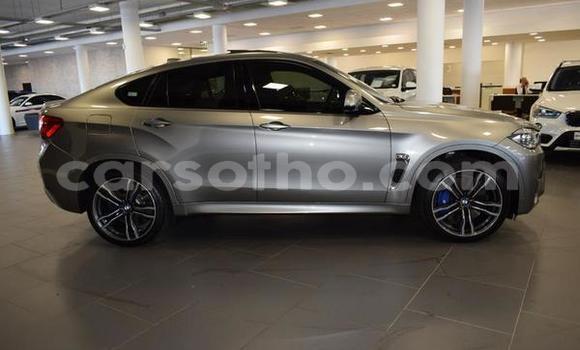 Buy Used BMW X6 M Silver Car in Hlotse in Leribe Buy Used BMW X6 M Silver Car in Hlotse in Leribe