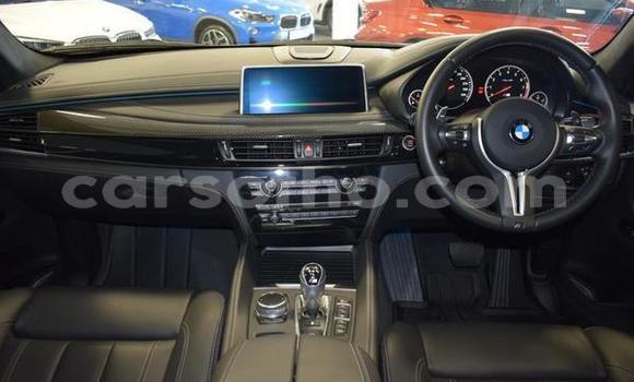 Buy Used BMW X6 M Silver Car in Hlotse in Leribe Buy Used BMW X6 M Silver Car in Hlotse in Leribe