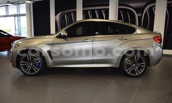 Buy Used BMW X6 M Silver Car in Hlotse in Leribe Buy Used BMW X6 M Silver Car in Hlotse in Leribe