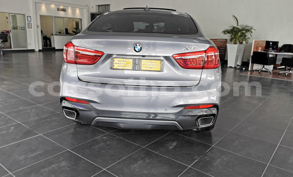 Acheter Occasion Voiture BMW X6 M Gris à Hlotse, Leribe Acheter Occasion Voiture BMW X6 M Gris à Hlotse, Leribe