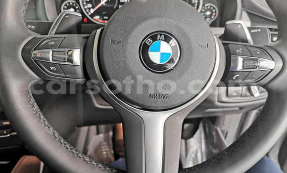 Acheter Occasion Voiture BMW X6 M Gris à Hlotse, Leribe Acheter Occasion Voiture BMW X6 M Gris à Hlotse, Leribe