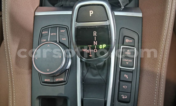 Acheter Occasion Voiture BMW X6 M Gris à Hlotse, Leribe Acheter Occasion Voiture BMW X6 M Gris à Hlotse, Leribe