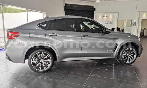 Acheter Occasion Voiture BMW X6 M Gris à Hlotse, Leribe Acheter Occasion Voiture BMW X6 M Gris à Hlotse, Leribe