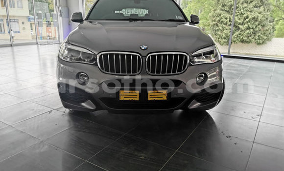 Acheter Occasion Voiture BMW X6 M Gris à Hlotse, Leribe Acheter Occasion Voiture BMW X6 M Gris à Hlotse, Leribe